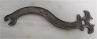 M F & Co wrench