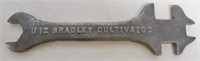 U12 Bradley Cultivator wrench
