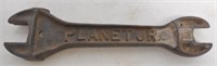 Planet JR wrench, repairs on one end