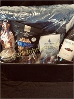 Coast Central Credit Union Gourmet Gift Basket