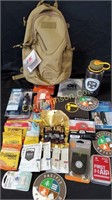 Pacific Outfitters Epic Survival Pack