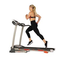 New Sunny T4400 Treadmill w/ Manual Incline