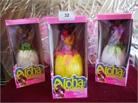 Aloha Queen Dancing Doll
