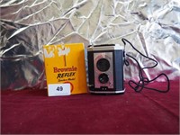 Brownie Reflex Synchro Model Eastman Kodak Co.