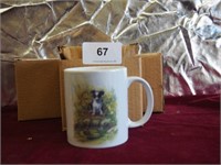 Coffee Tea Mugs New in Box