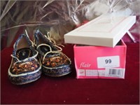 Flair Denim Shoes NEW