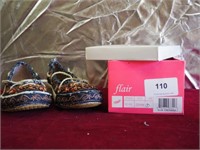 Flair Denim Shoes NEW