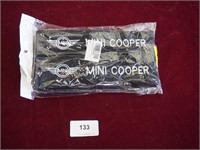 Mini Cooper Seat Belt Covers New