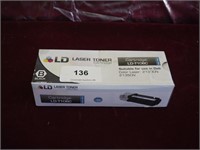 LD Laser Toner Cartridge