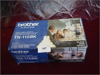 Brother Color Toner Cartridge