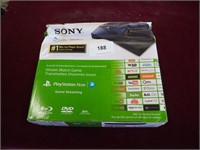 Sony Blu-Ray/DVD Player