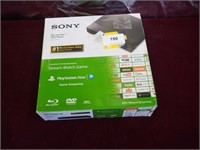 Sony Blu-Ray/DVD Player
