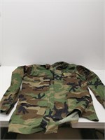 US military shirt size medium regular