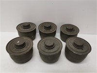 military gas mask filters