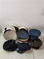 bag of 12 army hats