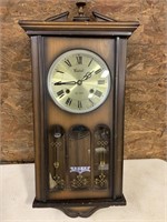 Centurion 35 Day Clock with Key 26”