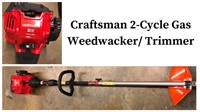 Weedwacker/ Trimmer Craftsman 2-cycle Gas