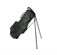 Tour X SS Golf Stand Bags-Black 39100