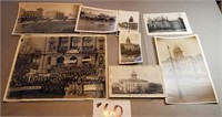 8 Photos of Late 1800’s- early 1900’s