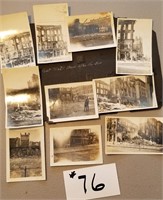 Old Photos of the First National Bank Building
