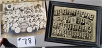 1929 Photo Swayzee High School Band