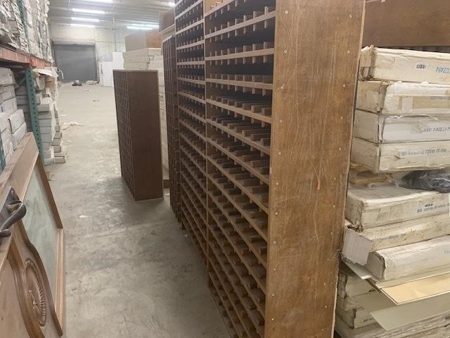 RTA CABINETS ABSOLUTE AUCTION