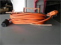Electrical Cord on Holder