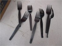 1000 Plastic Forks