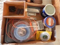 Trimmer Cords, Wood Screws & Other Supplies