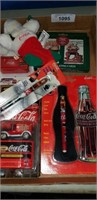 Vintage Coke Matchbox Vehicle, Musical Magnet, etc