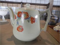 Vintage Hall Floral Coffee/Tea Pot