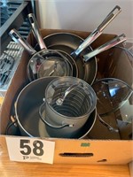 Cooks Essential Cookware Set (LR)