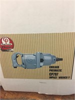 Chicago Pneumatic CP797 1" Impact Wrench