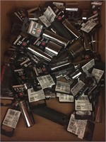 Lot of (50) Assorted Sockets