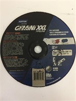 (20x bid) Gemini 9" Pipe Notcher Grinding Wheel
