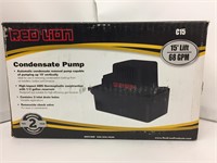 Red Lion 15' Lift Condensate Pump