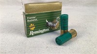 (5) Remington Premier 12GA 00 Buckshot