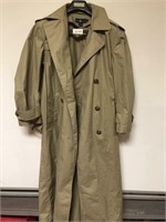 Size 8 Ralph Lauren Trench Coat