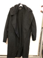 Size Medium Donna Karen Cashmere Coat