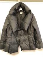 Size 8 Armani Puffer Jacket Coat