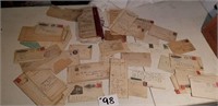 old letters & other old papers