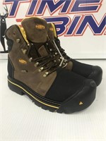 Keen-Dry waterproof boots size 9.5D- condition