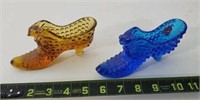 Fenton Glass Shoes