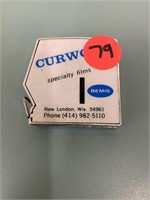 Curwood Lufkin Advertising Tape Measure