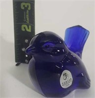 Fenton Glass Bird