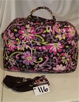 Vera Bradley Travel/duffle bag
