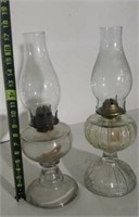 Oil Lamps