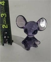 Fenton Glass Mouse
