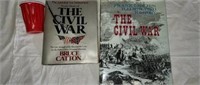 Two books on The Civil War.