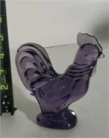 Fenton Glass Rooster